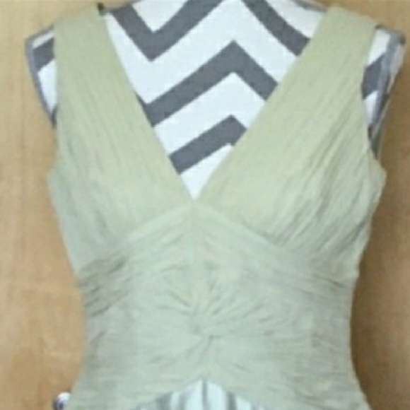 Adriana Papell Knot dress - Picture 3 of 7